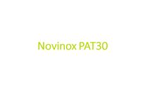 Eco-friendly magnesium phosphate - NOVINOX PAT30