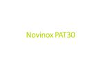 Eco-friendly magnesium phosphate - NOVINOX PAT30
