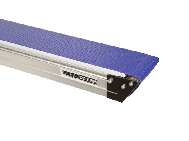 2200 Modular Belt Conveyors