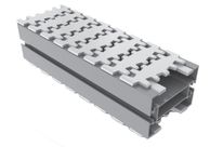 Aluminum Conveyor | FC 105 mm 