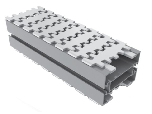 Aluminum Conveyor | FC 105 mm 