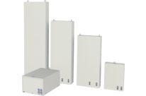 TFO-TWS air water heat exchangers (SIDE AND ROOF TOP MOUNTING)