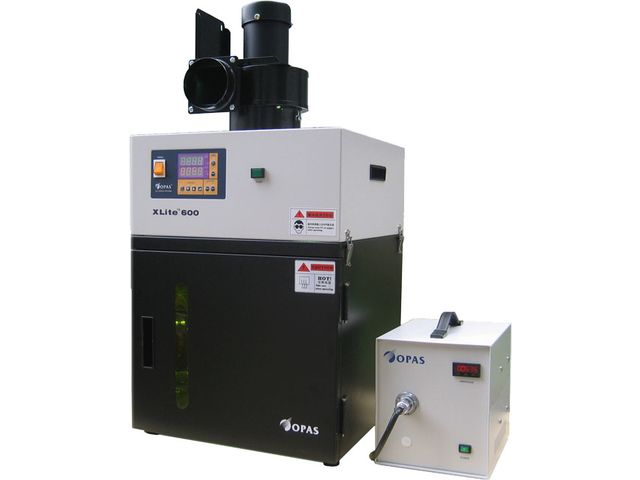 UV lamp for curing adhesives and resins: ADXLITE600 UV equipment