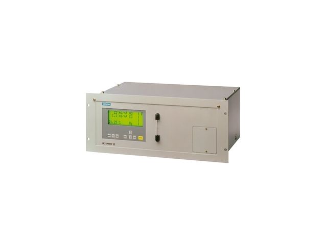2.5% / 25% CO / CO2 ANALYZER | Siemens Ultramat 23