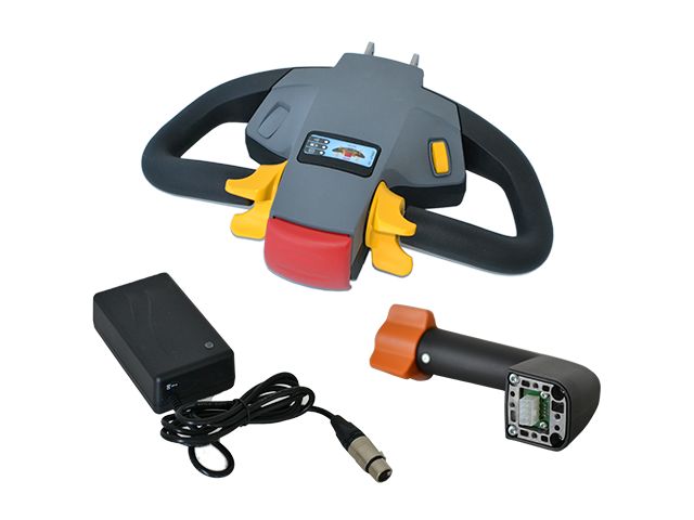 Controls and accessories for ez-Wheel® electric wheels