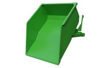 Manual Bulk Container (BAV) 250 and 500 litres