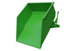 Manual Bulk Container (BAV) 250 and 500 litres