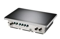 IP66 Waterproof 10.1” AI Panel PC Powered by Jetson Orin™ NX/ Nano | NRU-170-PPC Series