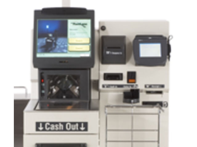 NCR SelfServ™ Checkout Mini