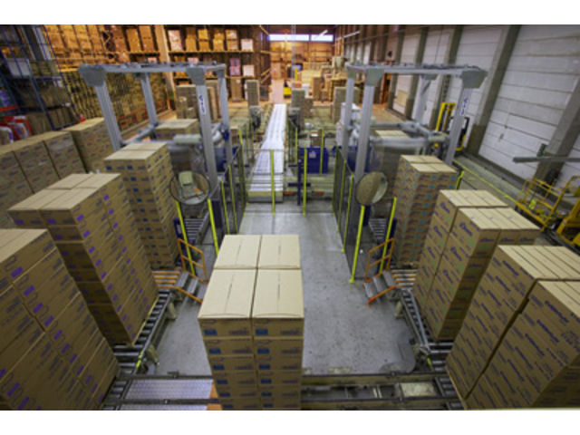 INDUSTRIAL STRETCHFILM