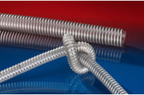 Flame-Retardant Polyurethane Hoses for the Wood Industry: TIMBERDUC® PUR 533 SE