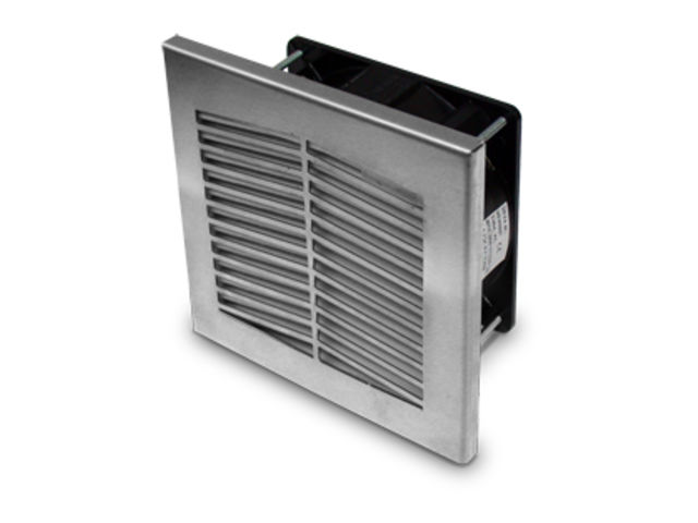 Built-in Cooling Fan