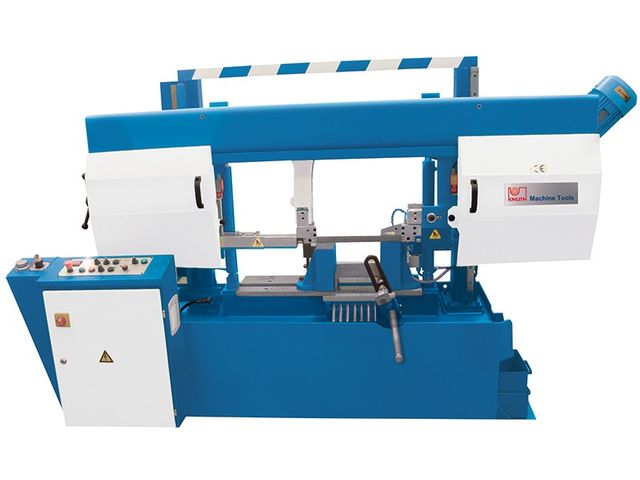 Fully Automatic Band Saw : ABS 560 L