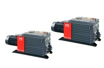 EM Series Oil-Sealed Rotary Vane Vacuum Pumps (Medium and Large) : E2M175 and E2M275