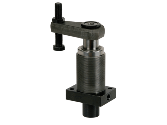 B1.8811 Swing clamps with reinforced swing mechanism