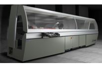 Twin head cutting-off machine with 5 NC axes - Precision RS/RS-HS