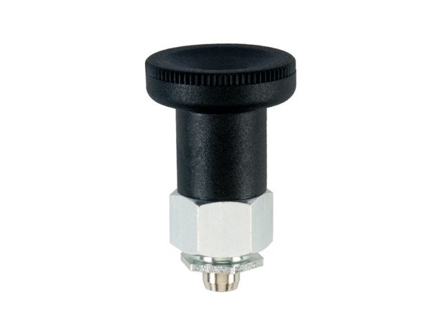 Index Plungers for thin-walled pieces EH 22120