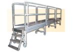 Rolling modular platform TSCS - Configuration 11