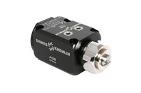 ASB Airless automatic spray gun  on base plate