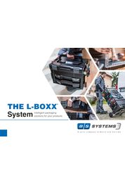 Catalogue The L-BOXX System