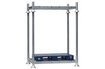 STORAGE RACK – SINGLE TERACK