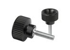 Plastic Knurled Thumb Screws 06091