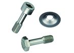 Captive screws - A2 stainless steel