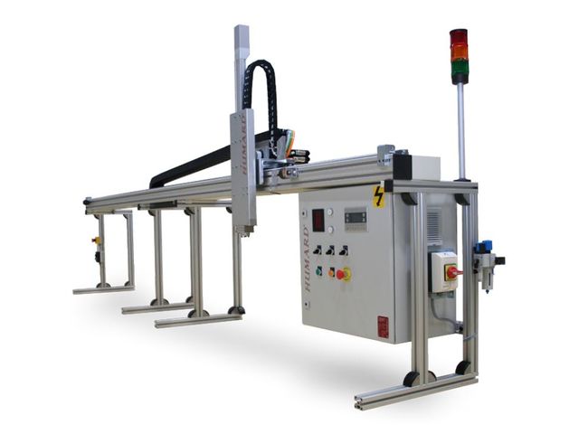 HUMARD® Transfer gantry