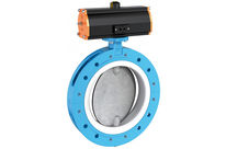 Shut-off and control valve type T 212-A