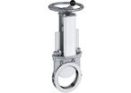 Knife gate valve type  XV