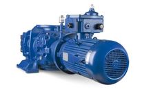 High vacuum blower - HV series 