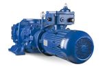 High vacuum blower - HV series 