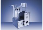 Automated representative sampler: Micro Rotary Riffler