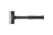 BLACKCRAFT mallet with ergonomic, anti-slip and break-proof steel tube handle - EH 3379