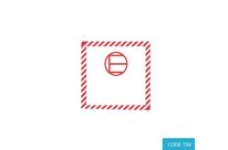 Excepted Quantity Label (100mm x 100mm) - CODE 734