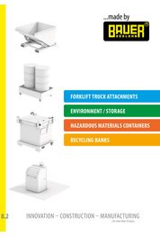 Catalogue Bauer-Catalogue 8.2 EN