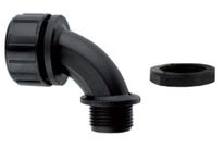 Elbow glands 90° ELECTROFLEX