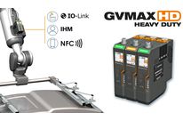 GVMAX HD series of heavy-duty vacuum pumps