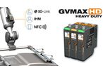 GVMAX HD series of heavy-duty vacuum pumps