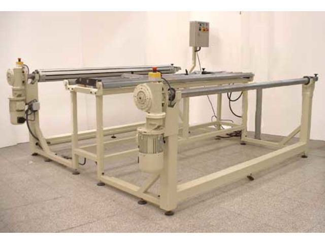 LCM 210RE Longitudinal cutting automatic slitter LCM210RE