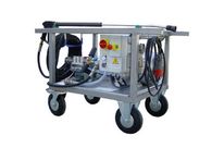 CAT high pressure pumps