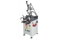 Aluminium/PVC copy router milling machine C-452-SA