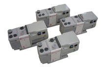 Rotary Vane Pumps RV5 115/230V, 1-ph, 50/60Hz, Factory set to 230V for Europe