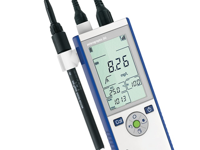 Dissolved Oxygen (DO) Portable Pro : Seven2Go