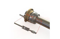 Distance measurement system INWEST