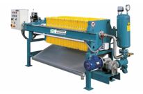 Side Beam Filter Press- KE
