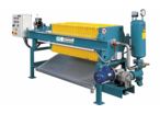 Side Beam Filter Press- KE