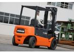 Electric forklifts – 4 wheel 4 to 5t – 5-Series
