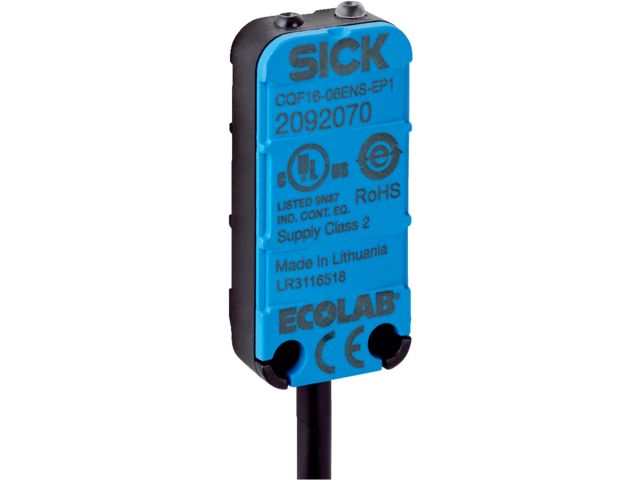 Capacitive proximity sensor : CQF16-06ENOEP1