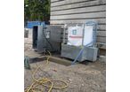 High Pressure Concrete Car Wash: ECOD'O SOFT Depollution Section 25.18 - HQE
